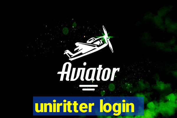 uniritter login